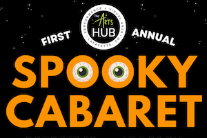 Spooky Cabaret
