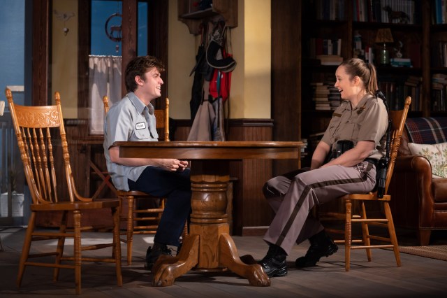 Review: Redemption? Swing State Challenges Us to Try That in a Small