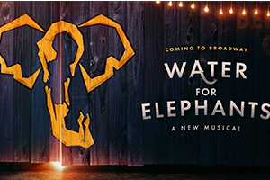 Water For Elephants Logo