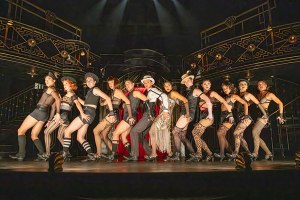 Review: A Uniquely Sinister <I>Cabaret</I> at the Old Globe in San Diego