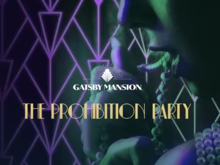 gatsby party