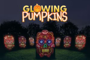 glowing pumpkins tucson