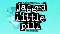 jagged little pill logo
