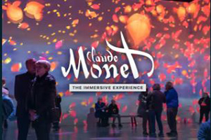 Monet: The Immersive Experience