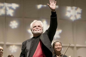 New England Symphonic Ensemble: A Grand and Festive International Choral Christmas