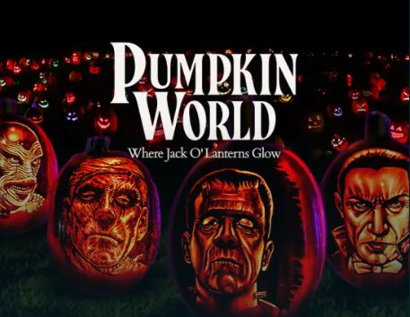 pumpkin world
