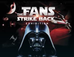 The Fans Strike Back: A Star Wars Fan Exhibition