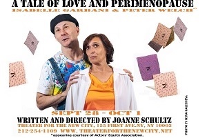 A Tale of Love and Perimenopause