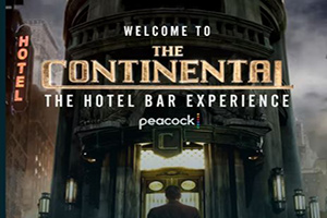 welcome to the continental