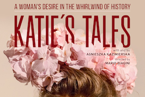 Katie’s Tales – United Solo Festival 2023