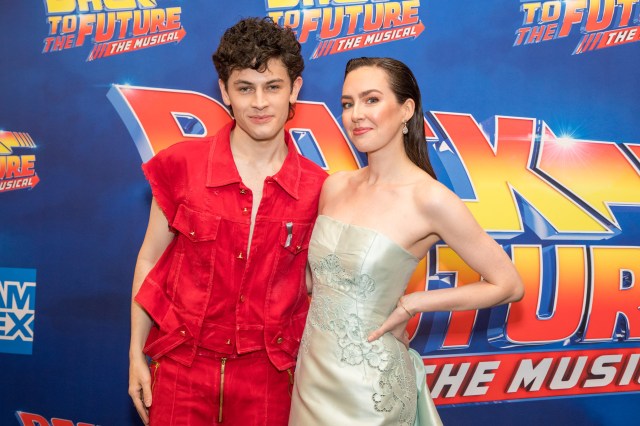 Interview: Liana Hunt and Casey Likes on Playing Onstage Mother and Son in Back to the Future - Vimarsana News