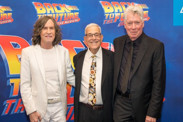 Interview: Creating Back to the Future, With Bob Gale, Alan Silvestri, and Glen Ballard - Vimarsana News