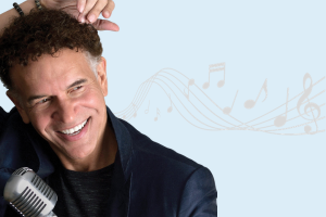 Event Logo: Brian Stokes Mitchell 300 x 200 px
