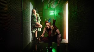 Eddie Redmayne and Gayle Rankin to Headline Broadway <i>Cabaret</i> Revival