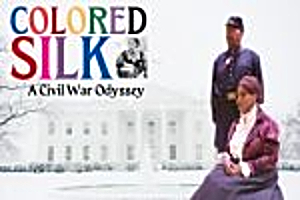 Colored Silk: A Civil War Odyssey on New York City - TheaterMania