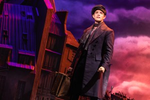 Casey Cott Extends Run in <i>Moulin Rouge! The Musical</i>