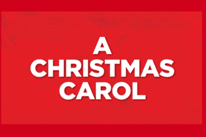 Event Logo: Christmas Carol 300x200