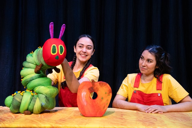 ECSS (L-R) Emaley Rose, Olivia Bernabe (L-R) Emaley Rose, Olivia Bernabe