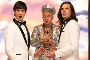 Review: <I>Dicks: The Musical</I> Is a Really Long Comedy Sketch