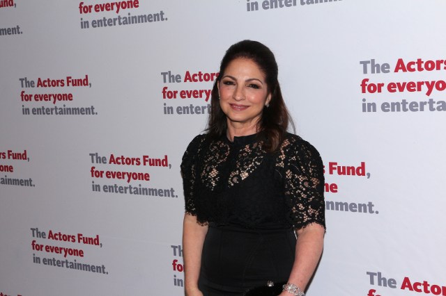 Gloria Estefan