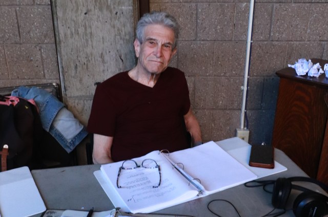 Interview: Leslie Epstein Makes His Controversial Novel King of the Jews Into a Play - Vimarsana News