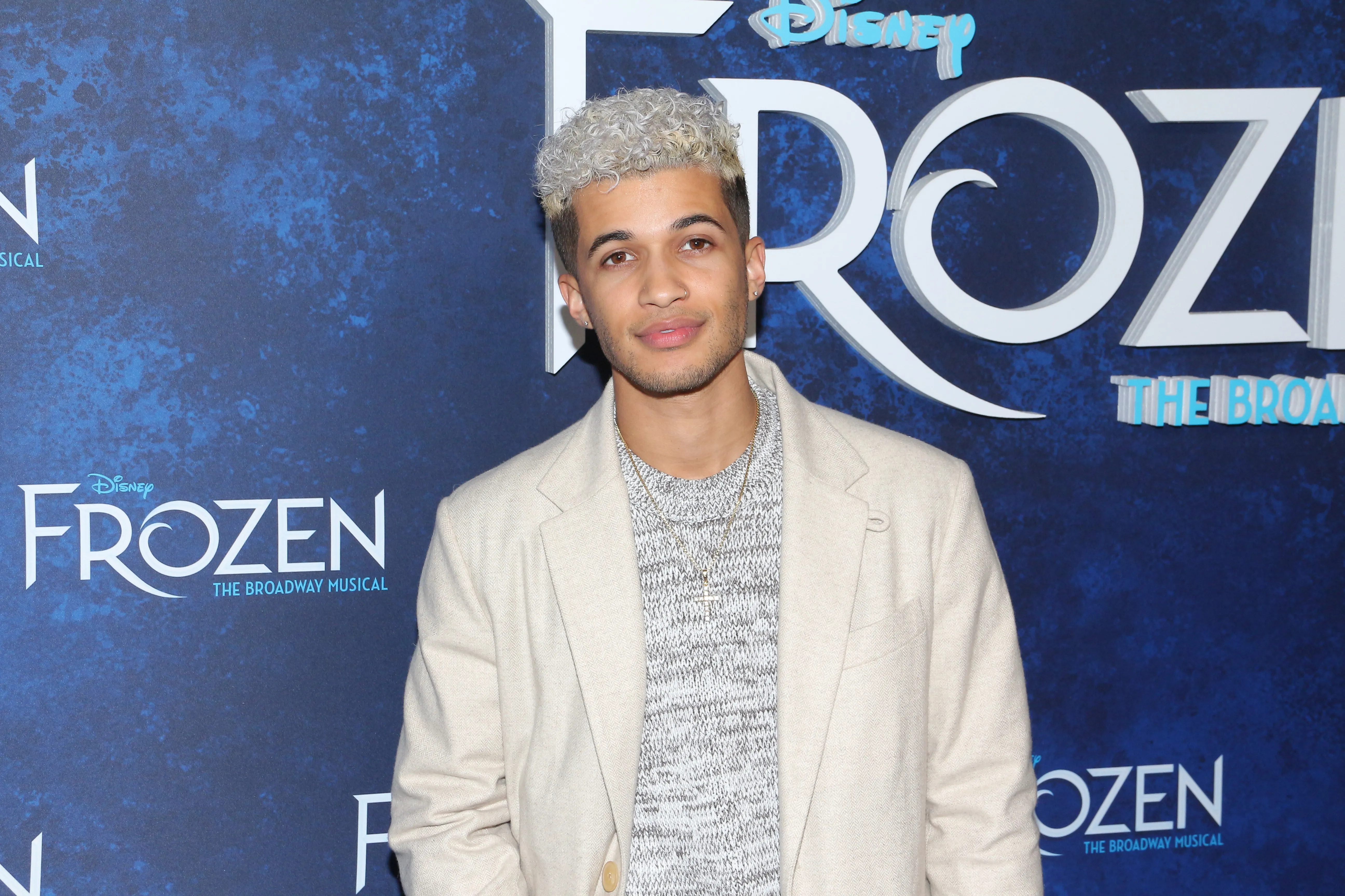 Jordan Fisher