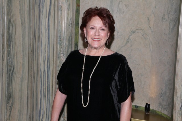 Judy Kaye