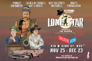 Lonestar 300x200 Graphic