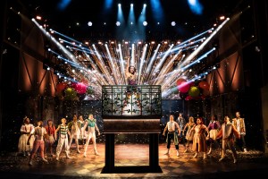<i>& Juliet</i> Will Commemorate One Year on Broadway With a Sing-Along Performance and More