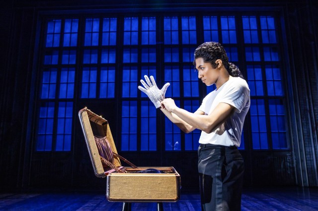 Interview: Elijah Rhea Johnson on Becoming Michael Jackson on Broadway - Vimarsana News