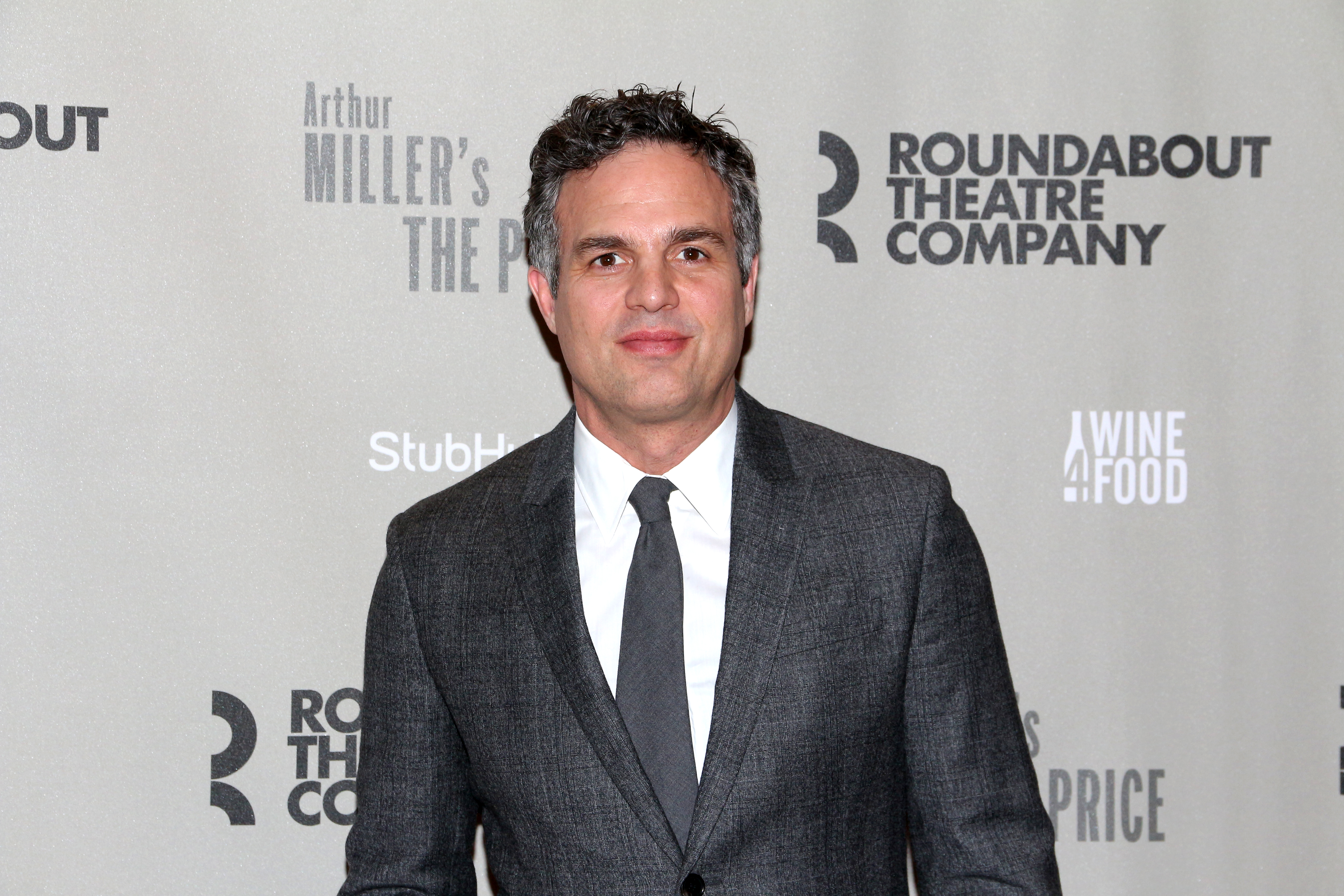 Matthew Ruffalo Matt Damon, Mark Ruffalo, and Missy Yager to Star in Benefit Reading of ...