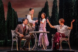 Full Ensemble Announced for Broadway Premiere of <i>The Great Gatsby</i>