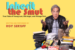 Event Logo: Nov 10 7pm Roy Sekoff Inherit the Smut LOGO 300 x 200 exactly