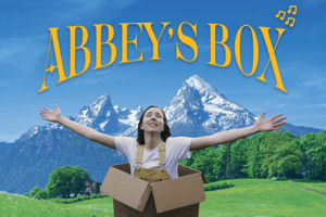 Event Logo: Nov 14 7pm Abbey Glover Abbeys Box LOGO 300 x 200 exactly