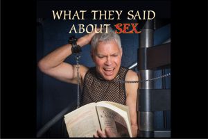 Event Logo: Nov 3 930 Steve Budd What they said about sex LOGO 300 x 200 exactly