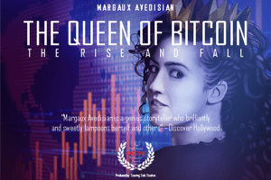 The Queen of Bitcoin
