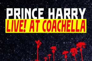 Prince Harry: Live at Coachella