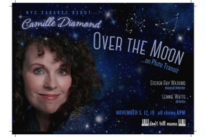 Event Logo: Over the Moon300 x 200 px