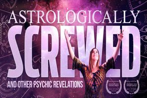 Event Logo: Pam Levin Astrologically screwed logo 300 x 200 exactly