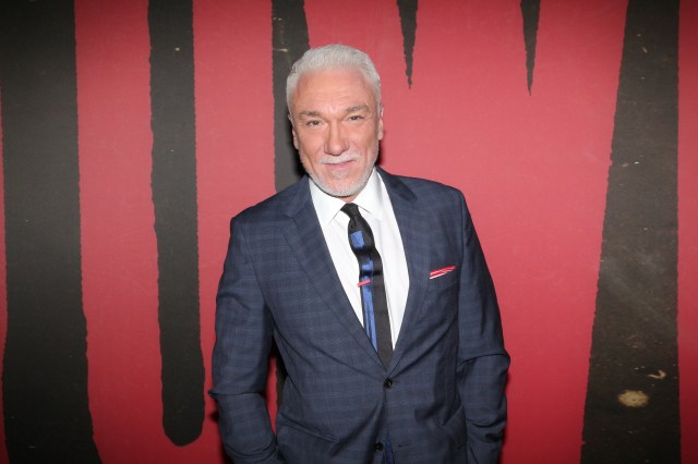 Interview: After King Lear, Patrick Page Makes His Way Through Shakespeare's Villains - Vimarsana News