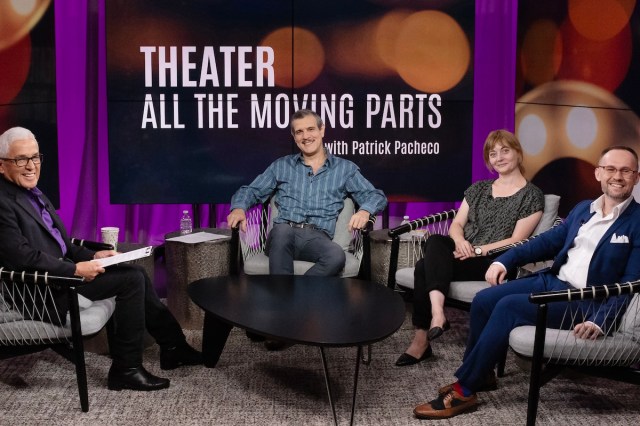 TheaterMania's Critic Gives His Show Recommendations on Theater: All the Moving Parts - Vimarsana News