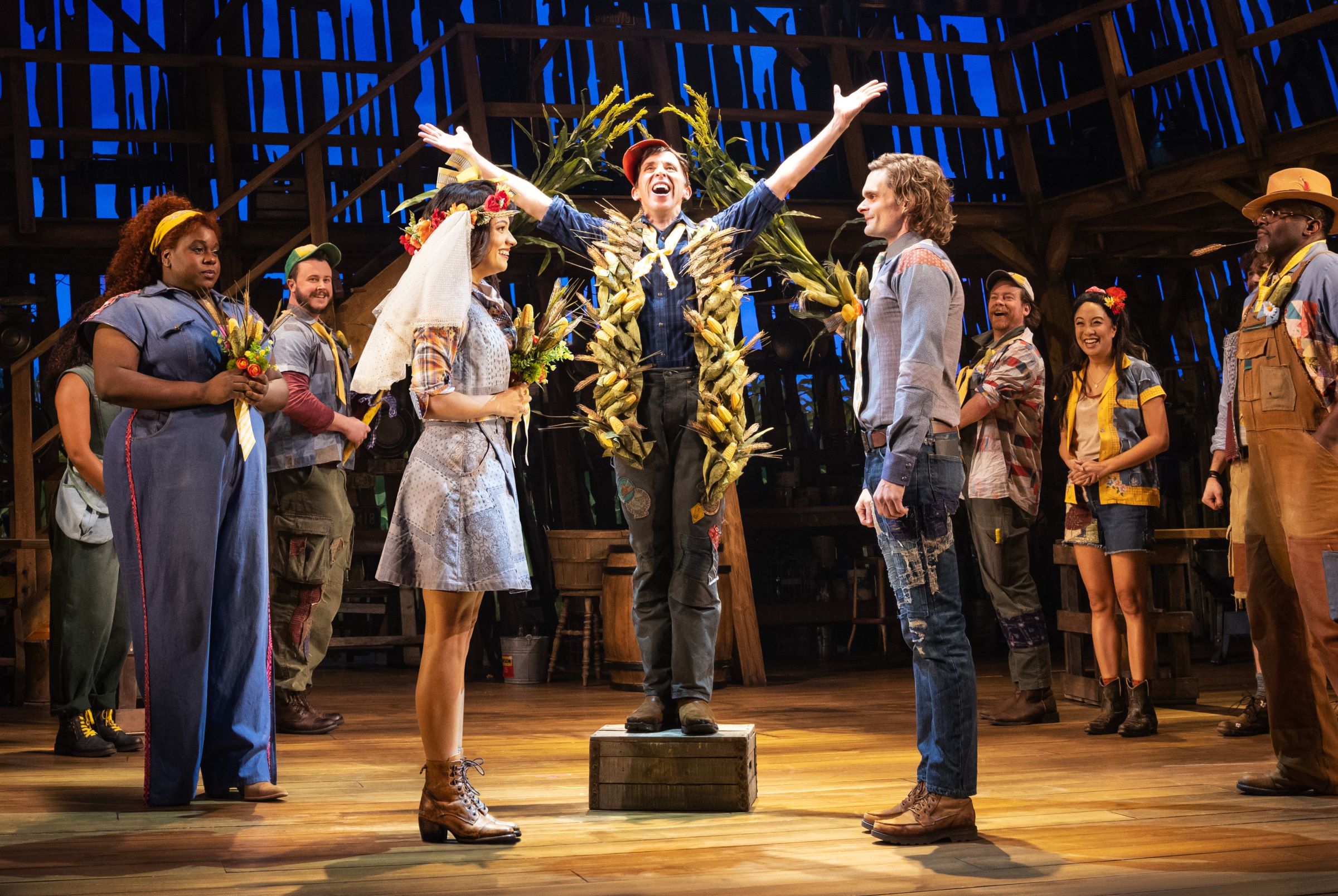 Shucked to Launch North American Tour in the Fall of 2024