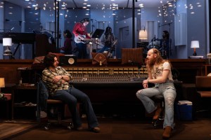 Review: A Fleetwood Mac-Style Band Records Its Musical Masterpiece in David Adjmi Epic <i>Stereophonic</i>