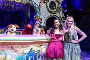 <i>& Juliet</i> and <i>Sesame Street</i> Team Up in New Video