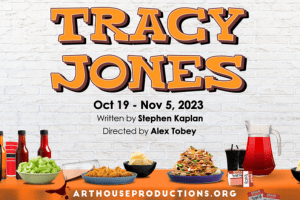 Tracy Jones
