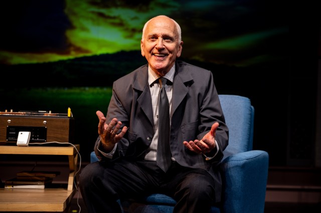 Interview: John Rubinstein on What It's Like to Play "Forgotten President" Dwight Eisenhower - Vimarsana News