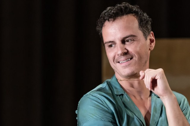 Review: Fleabag Hot Priest Andrew Scott Stars in a Solo Vanya That Has Faith in Its Audience - Vimarsana News