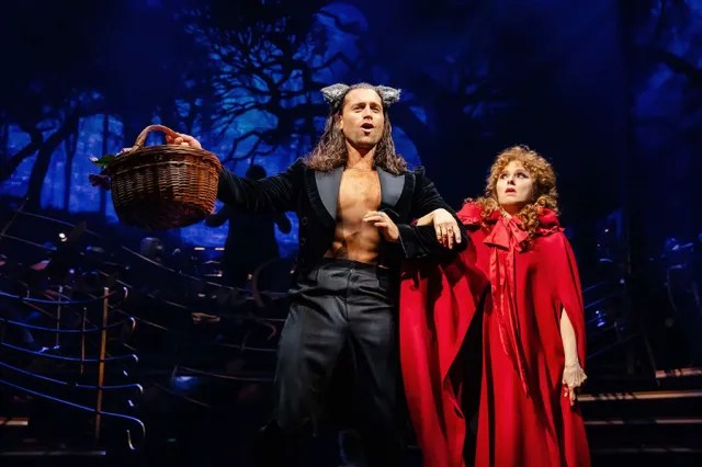 Review: Sondheim Looms Large as Old Friend Bernadette Peters Makes Her West End Debut - Vimarsana News