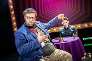 Review: <i>Mind Mangler</i> Entertains More With Laughs Than With Magic