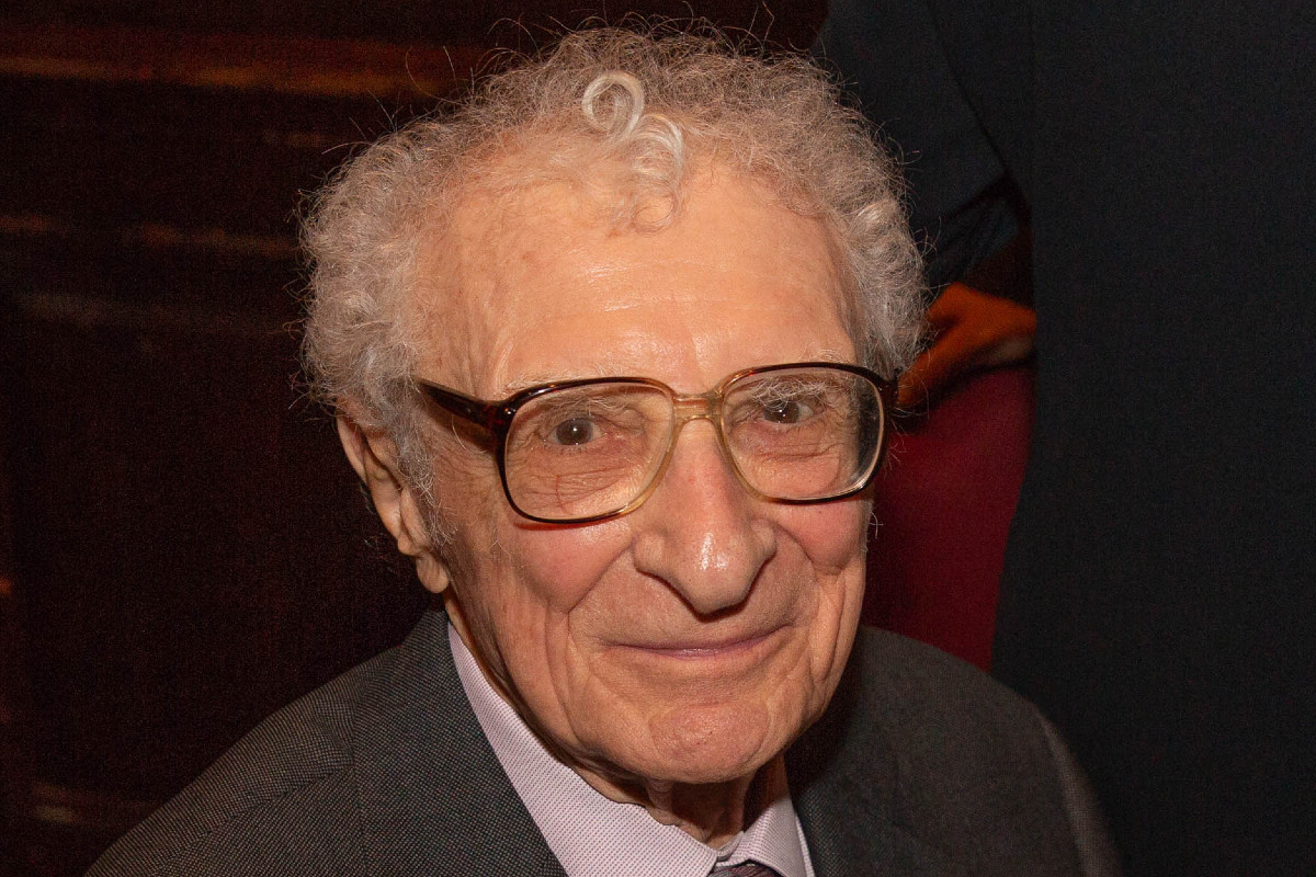 04 2018 NYGASP Gala 7 Sheldon Harnick(1)